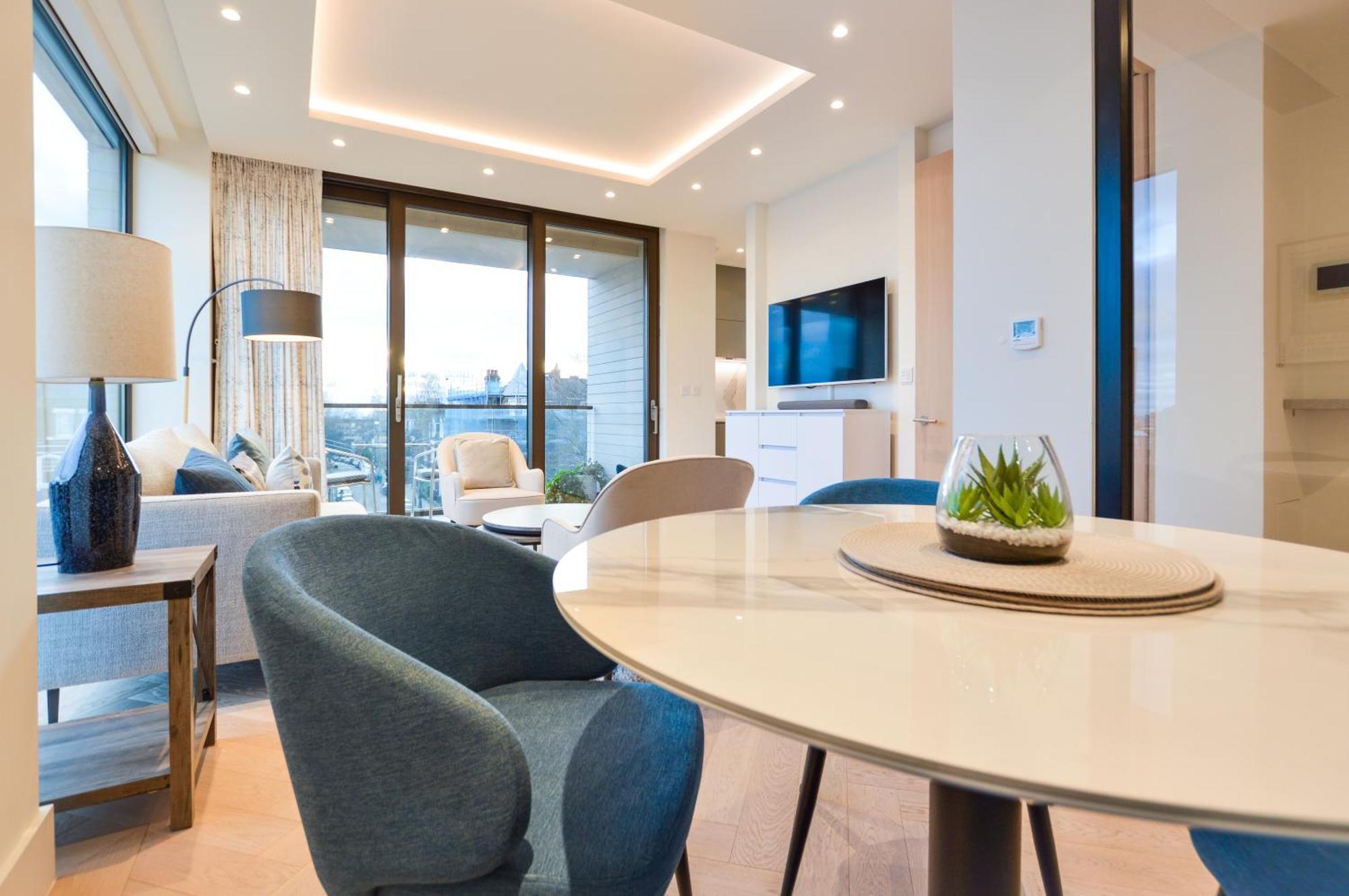 לונדון Haverstock Hill Serviced Apartments By Concept Apartments מראה חיצוני תמונה
